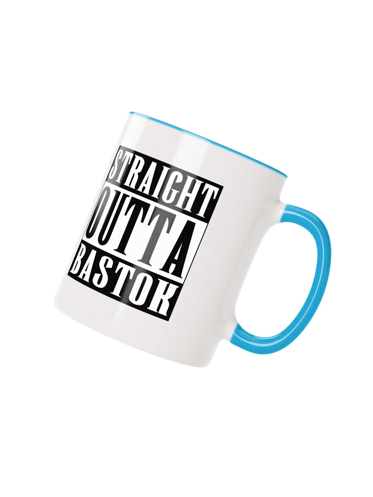 Mug - Straight Outta Bastok product image (2)
