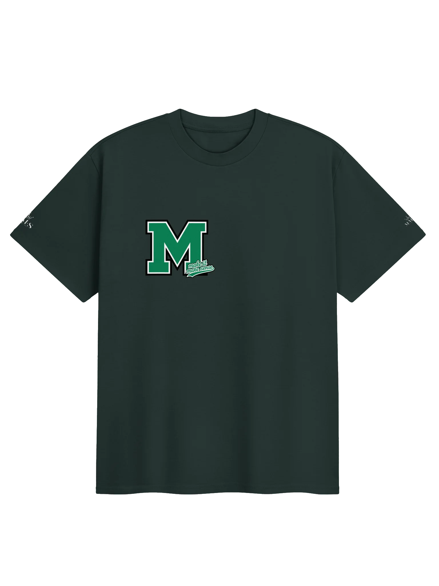 Make It Make Sense M Tee product image (2)