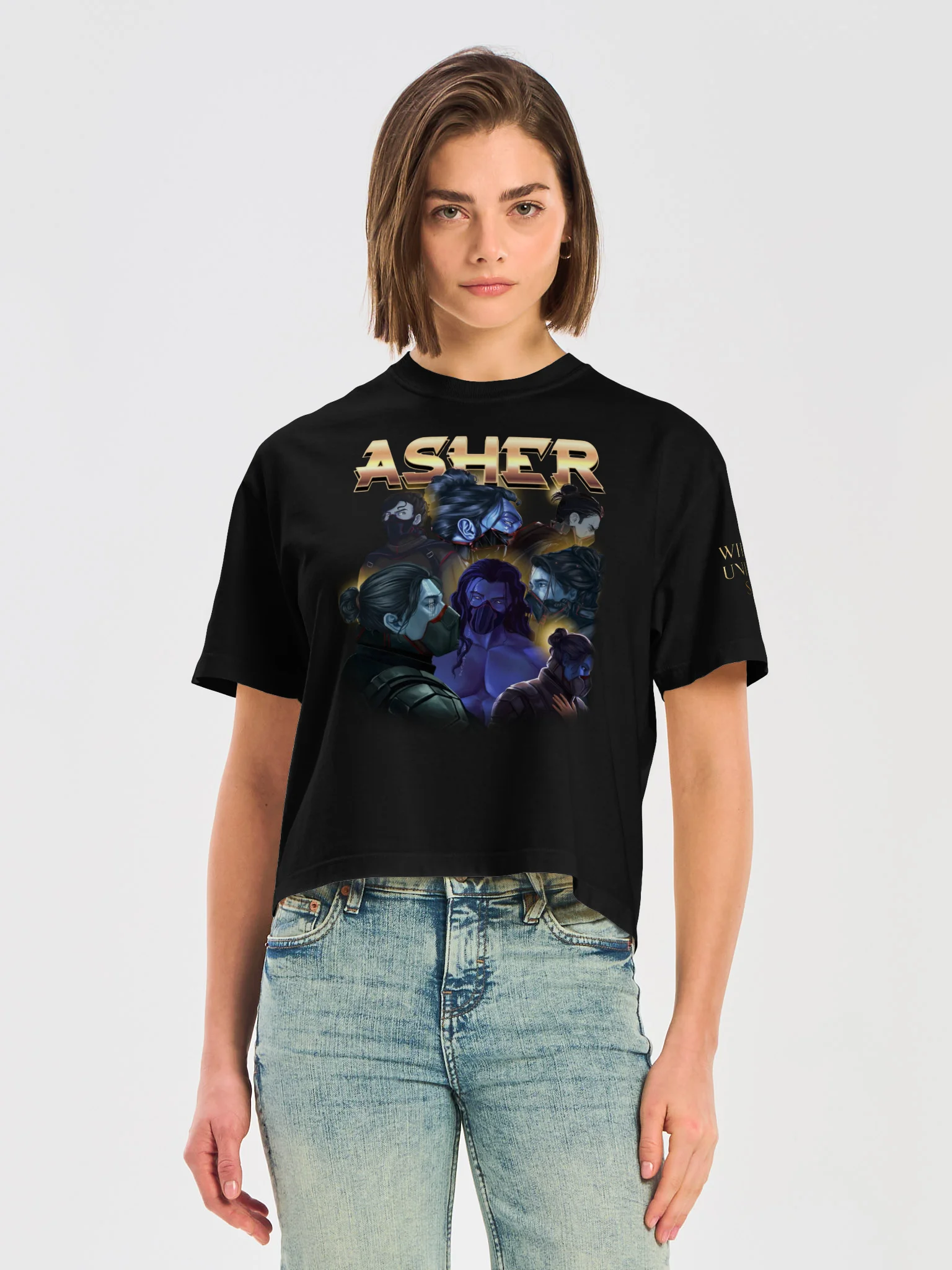 Asher Crop Top product image (9)