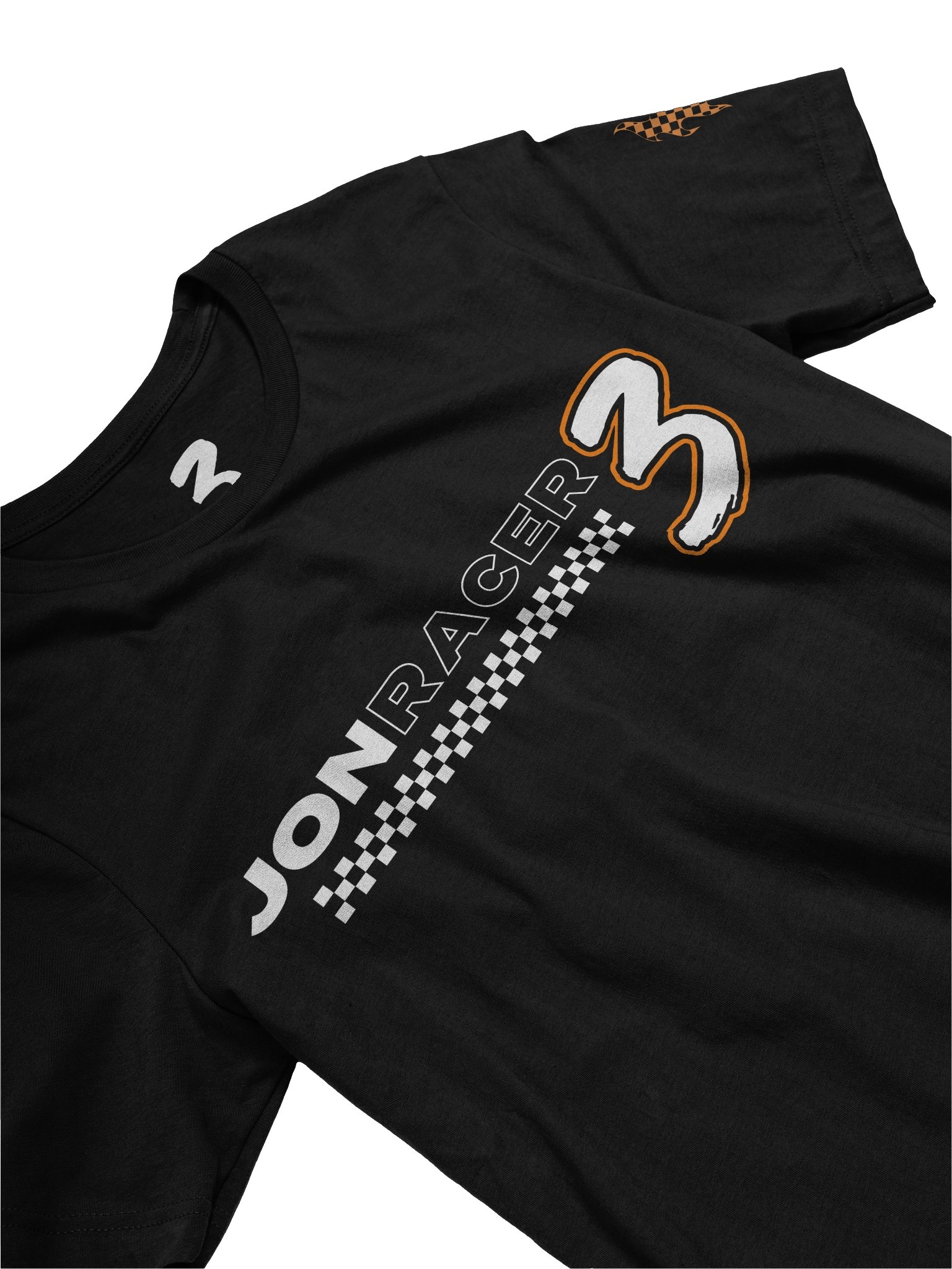 JR3 Legacy Racer Tee 1 product image (1)