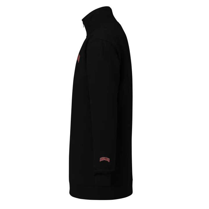 Chicago Unisex Fleece Pullover product image (2)