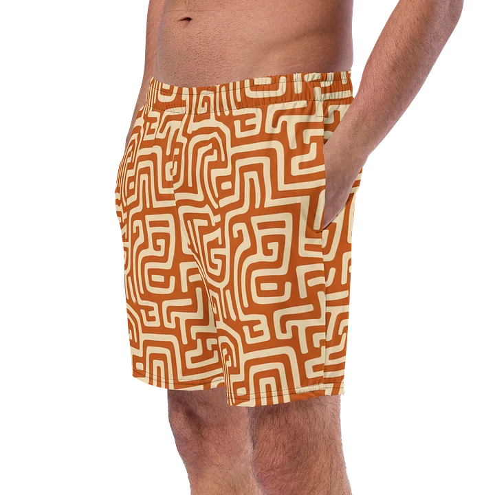 The Azure Star Tailored Trunk product image (2)