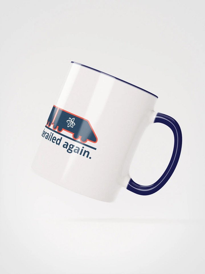 Derailed Mug product image (3)