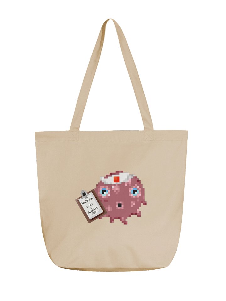 Ollie - Rules Tote Bag product image (1)