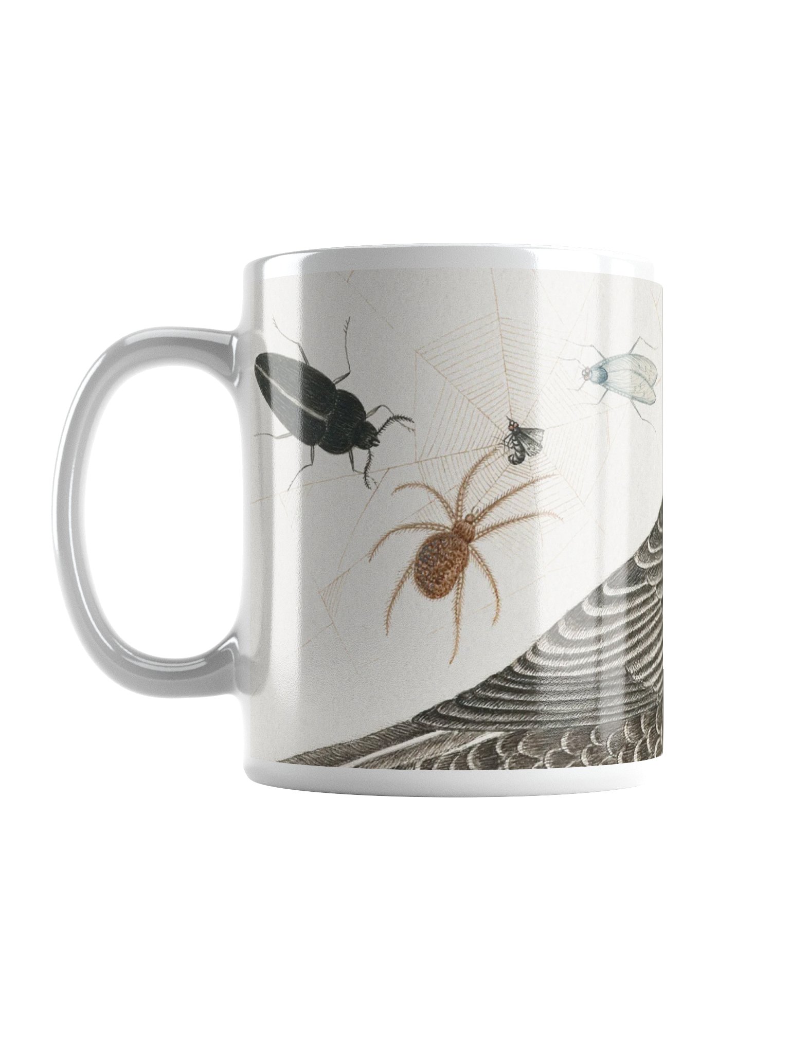 Enchanted Aviary Mug product image (6)