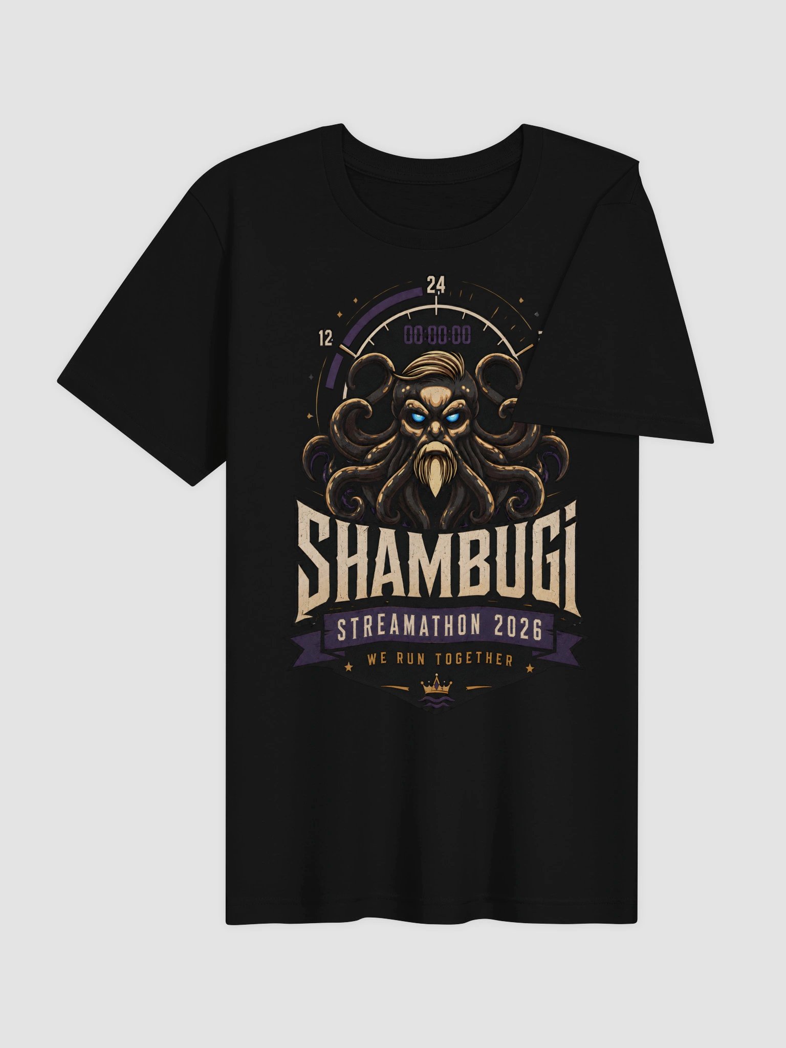 Shambugi Birthday Streamathon 2026 Tee product image (4)