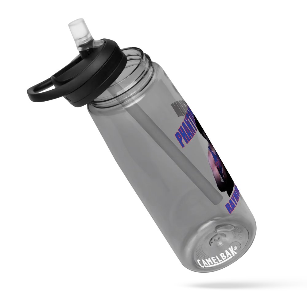 Raymond Lewis Phantom of the Opera Sports Water Bottle product image (5)