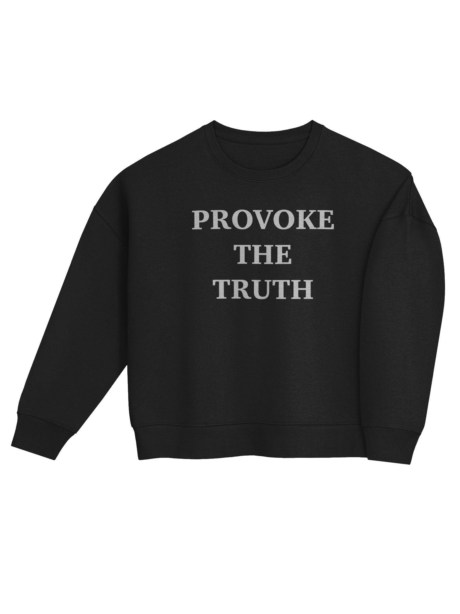 Crop top sweater PTT OG product image (13)