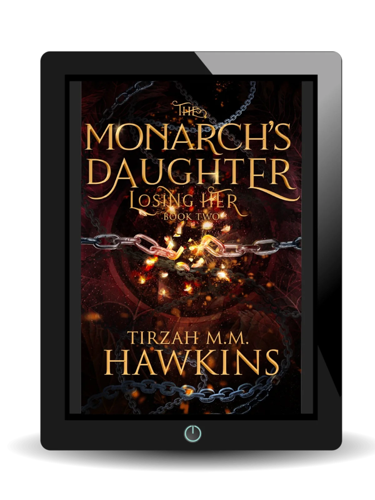 The Monarch's Daughter Book 2: Losing Her (eBook) product image (1)