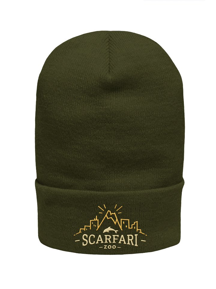 Scarfari Zoo Beanie product image (1)
