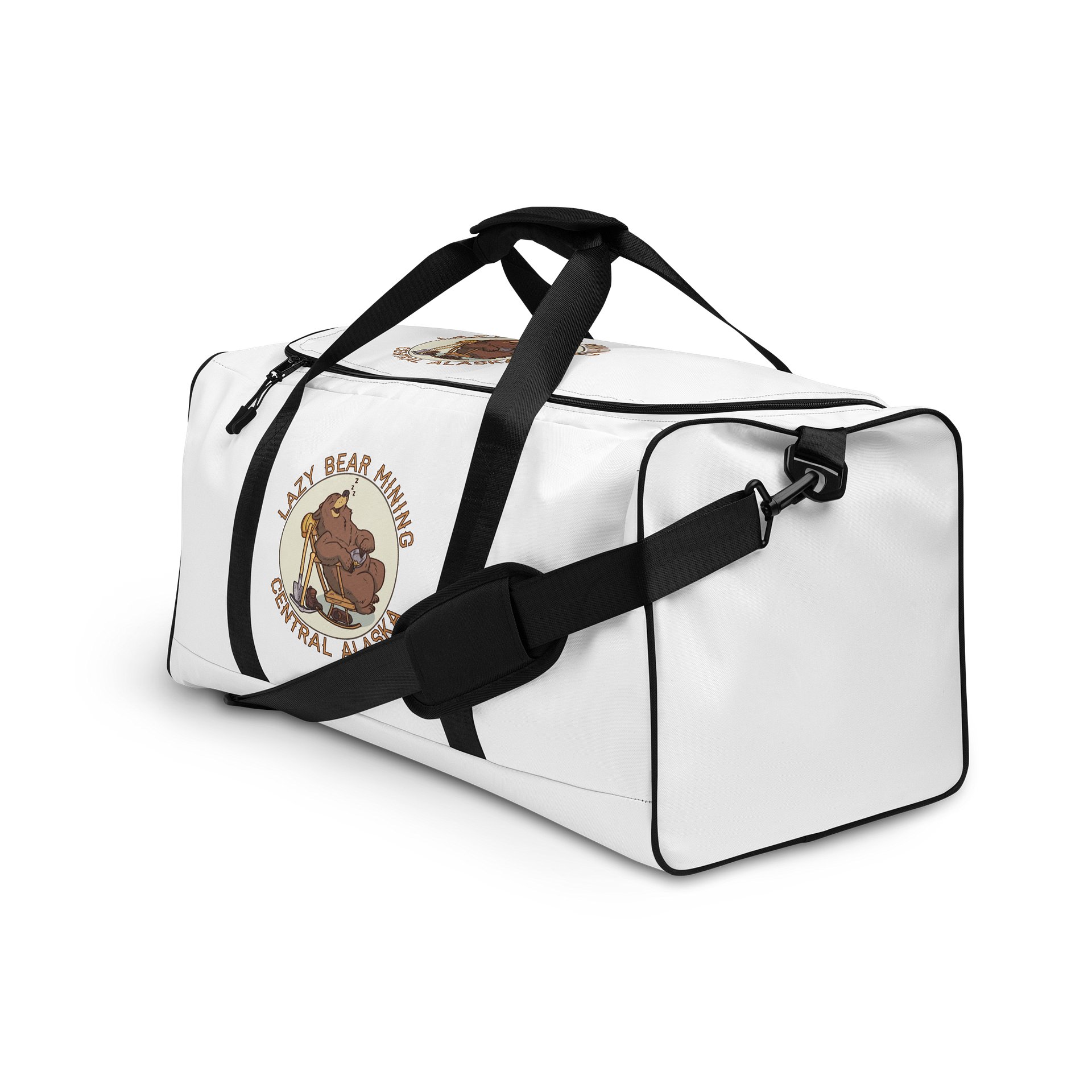 LBM GYM Bag (The Old Bag) product image (3)