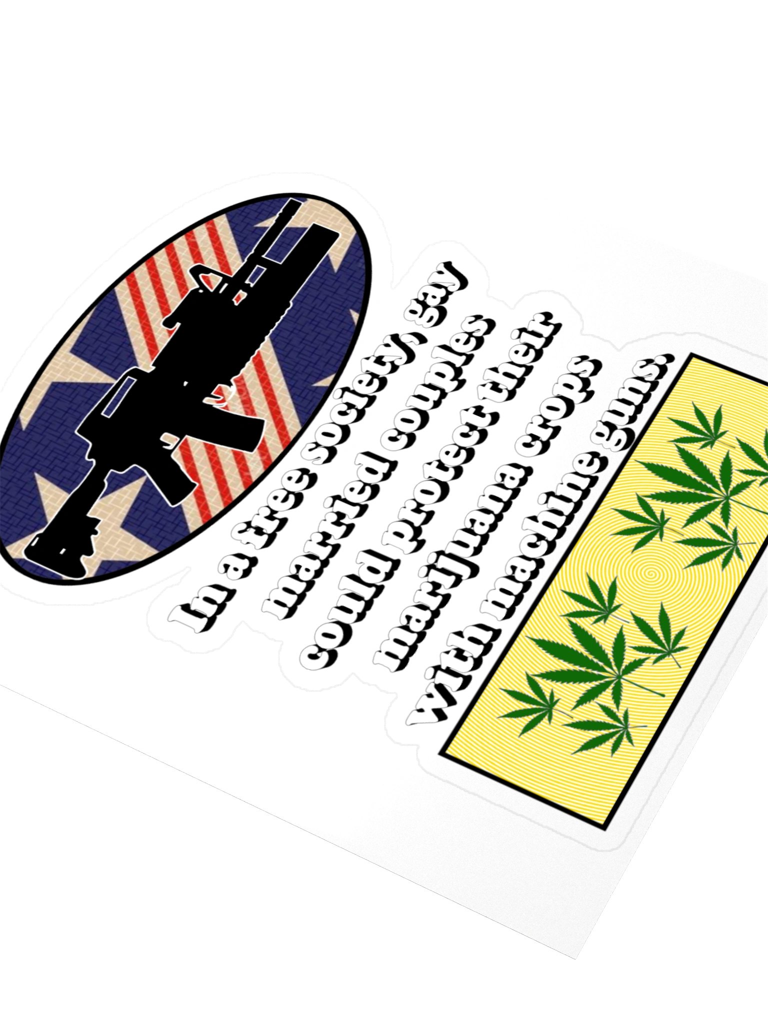 Free Society product image (3)