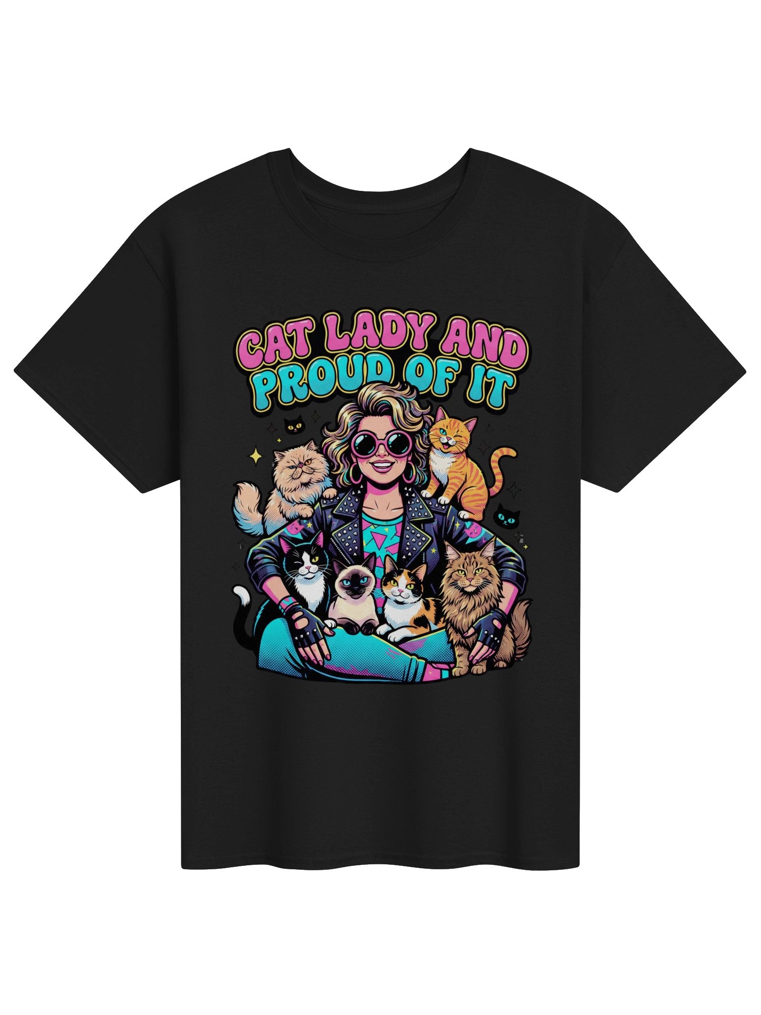 Funny Gangster Cat Shirt, Meme Cats Graphic Tee, Vintage Cat Lover Shirt, Funny Cat Meme Tee, Edgy Cat Shirt, Cat Dad Gift, Cat Mom Shirt product image (1)