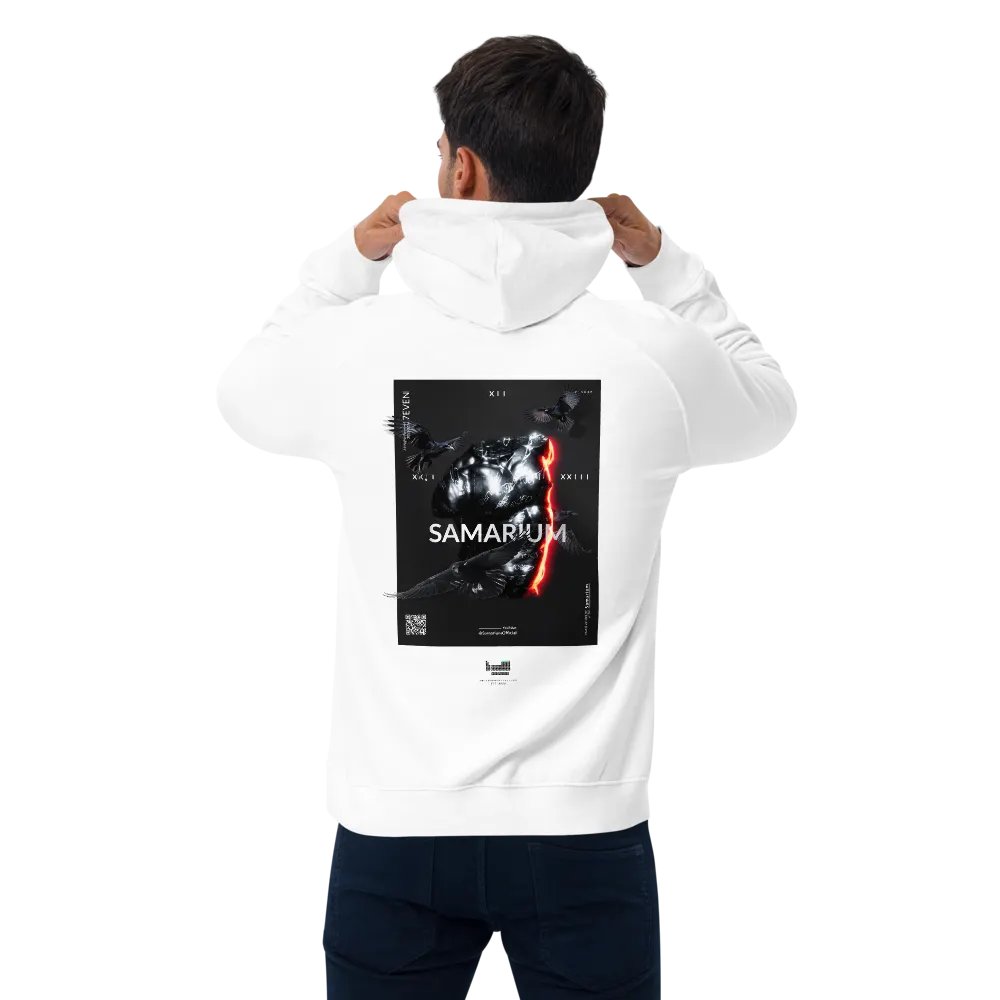 N°1 • PRIDE | ARCTIC WHITE HOODIE product image (8)