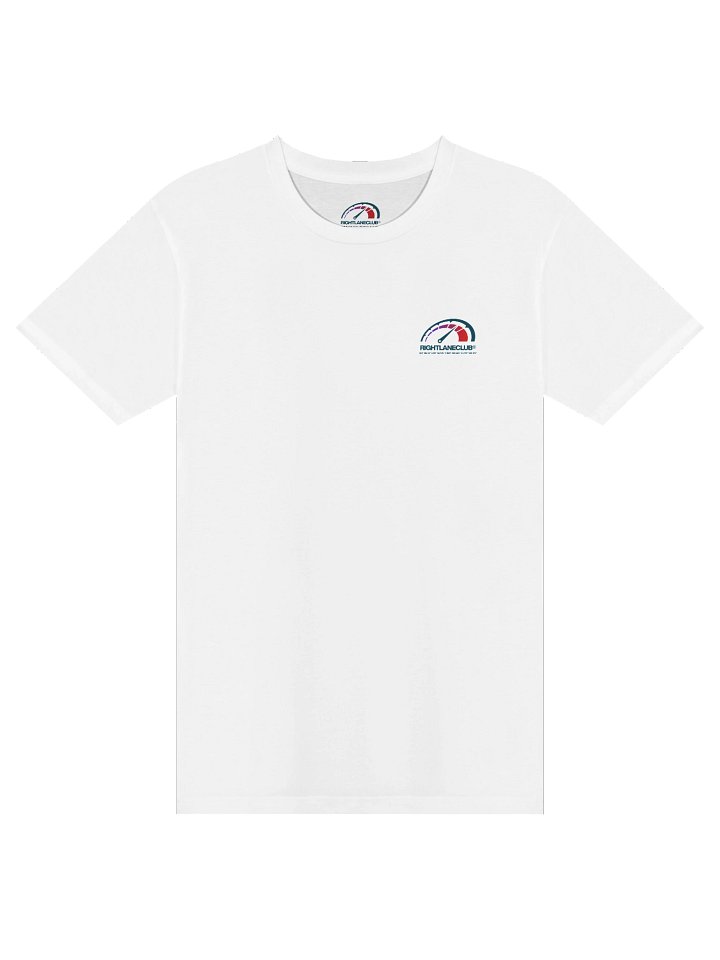 RIGHTLANECLUB® The Ascent II T-Shirt product image (1)