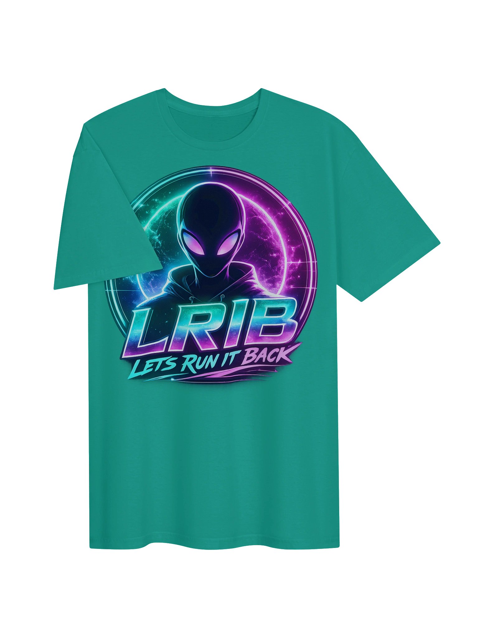 VyBe Circle Tee product image (63)
