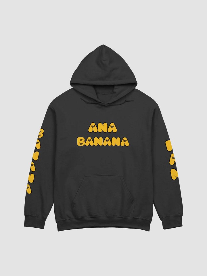ANA BANANA / BANANA FAM - BUBBLE HOODIE product image (6)