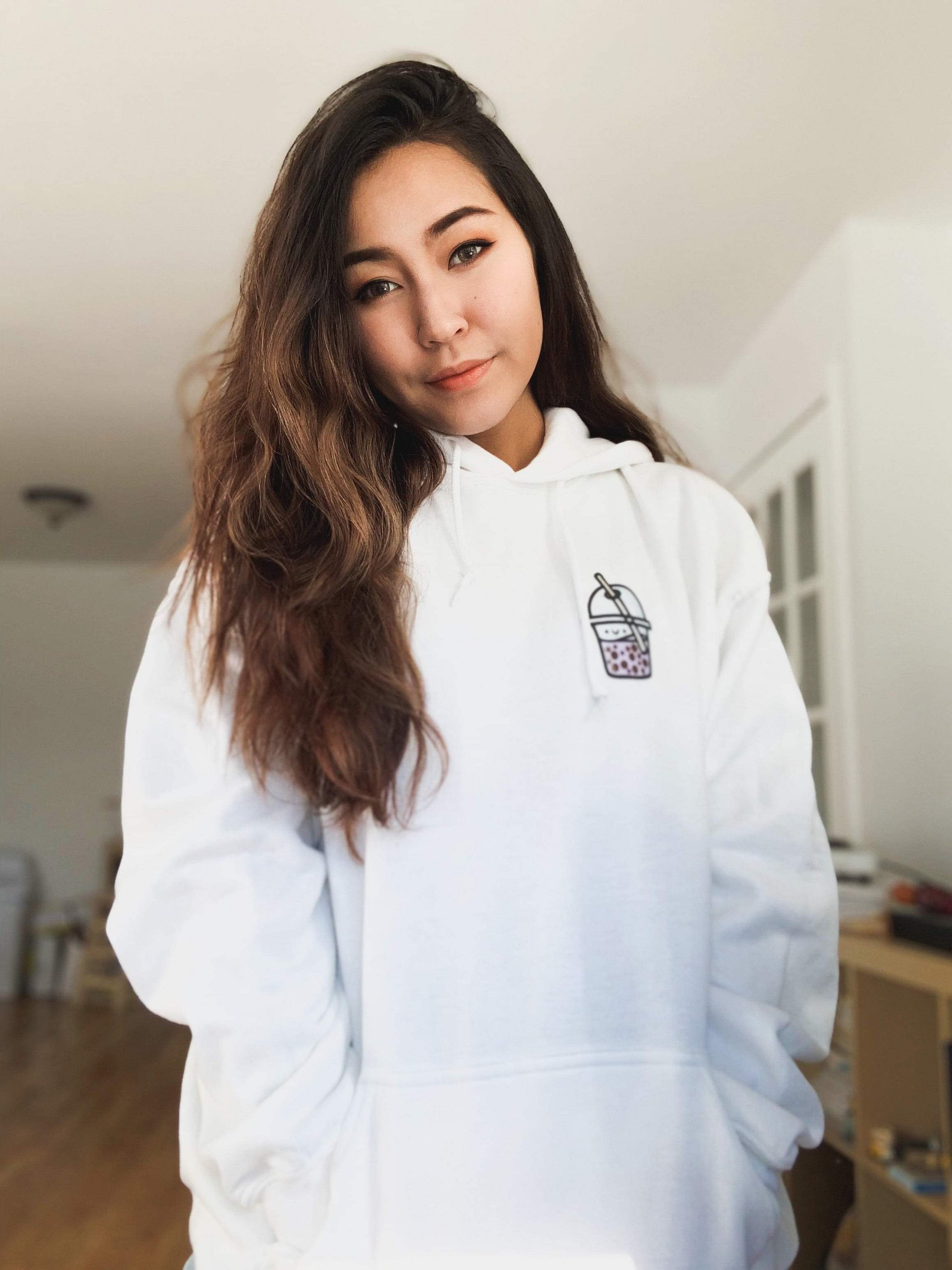 Kawaii Boba Hoodie product image (1)