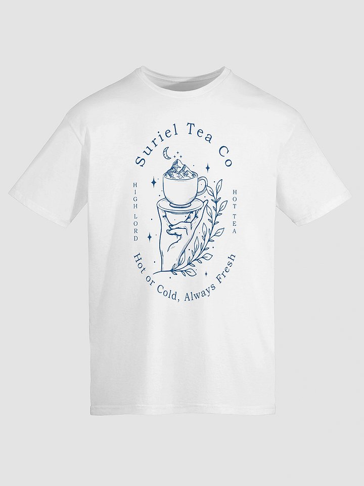 Suriel Tea Co Shirt 1W2 product image (1)