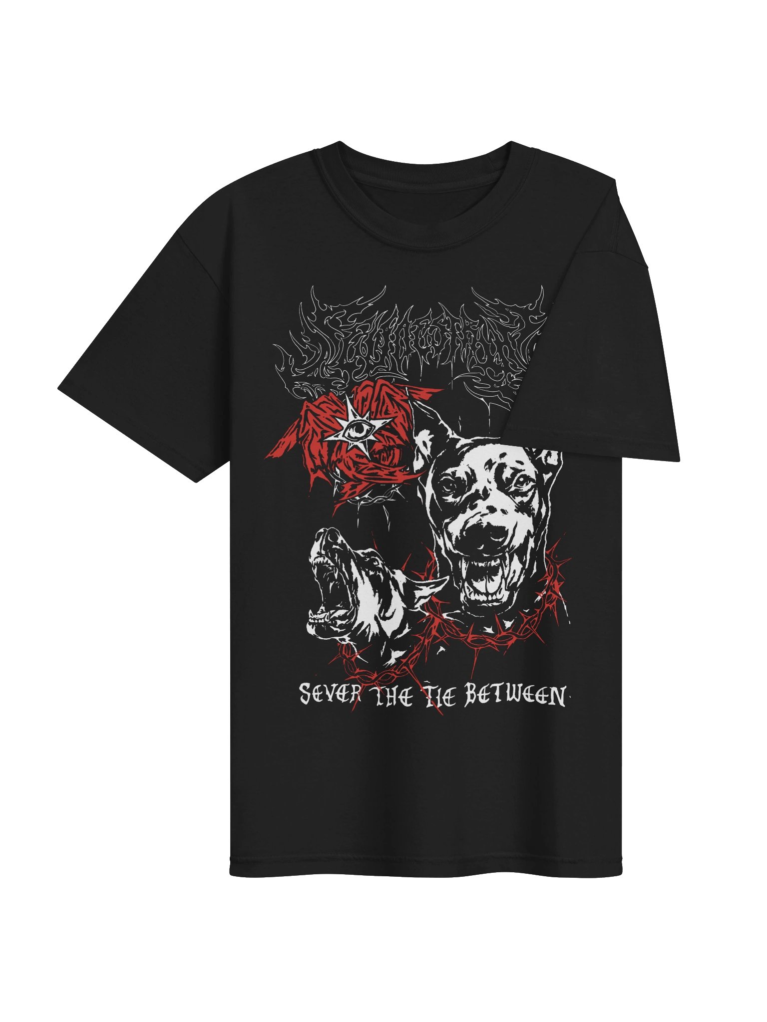 SEVER THE TIE Short Sleeve product image (4)