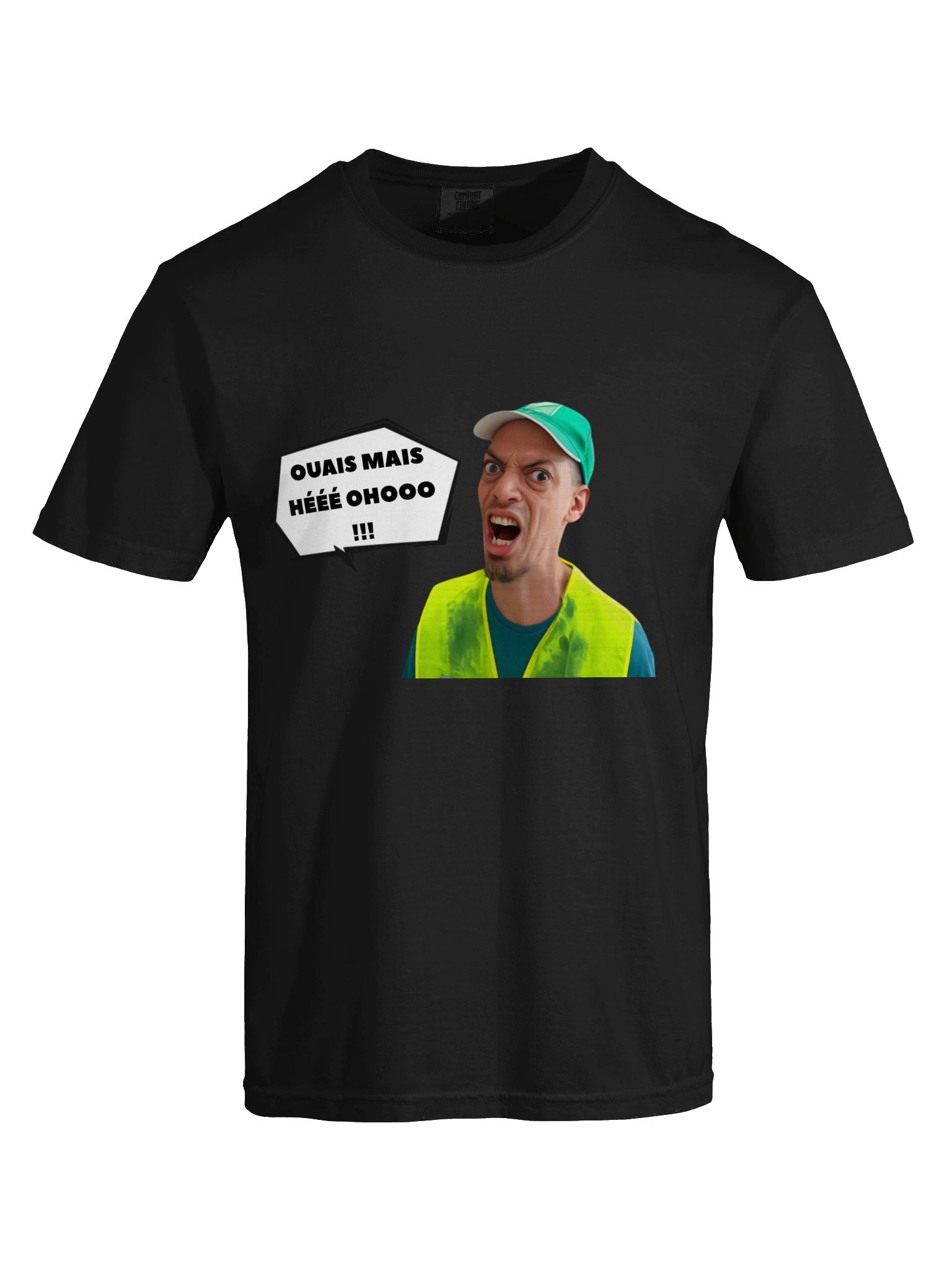 T-SHIRT JM (Grandes tailles) product image (44)