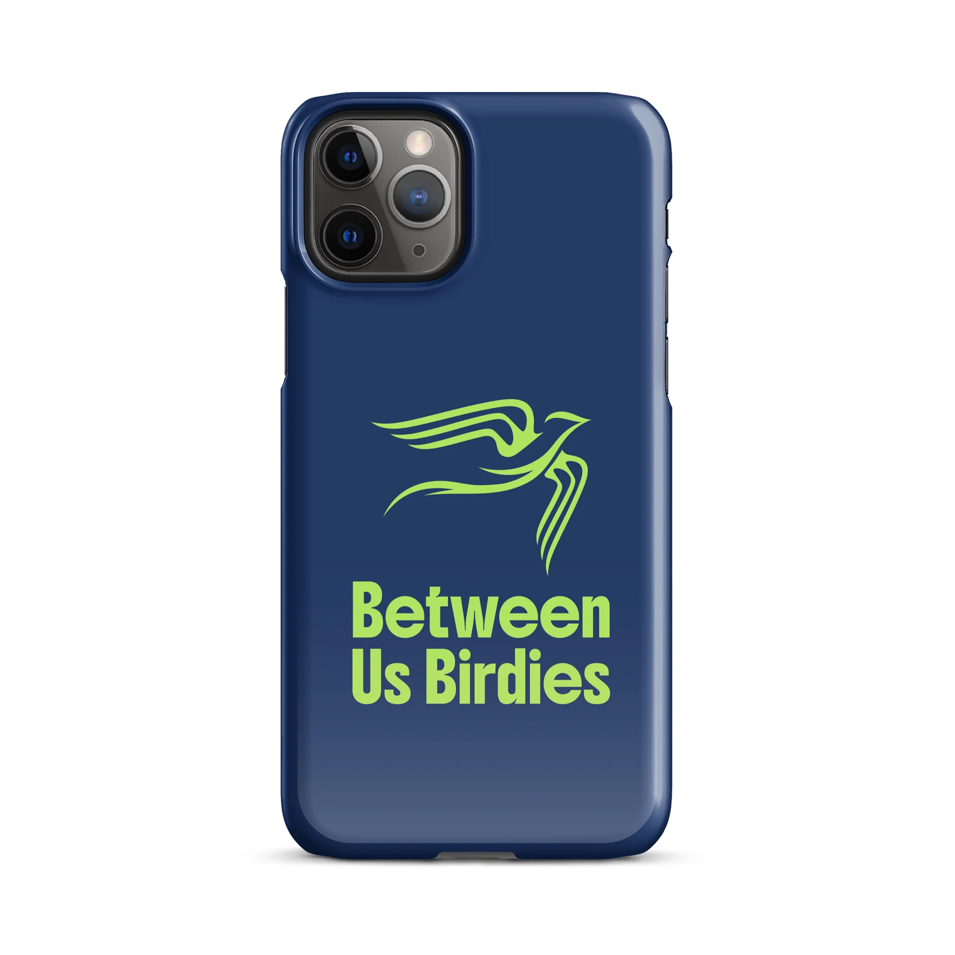 Between Us Birdies iPhone Snap Case product image (2)