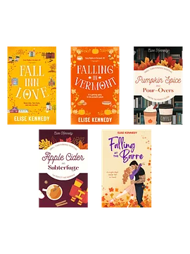 Fall eBook Bundle