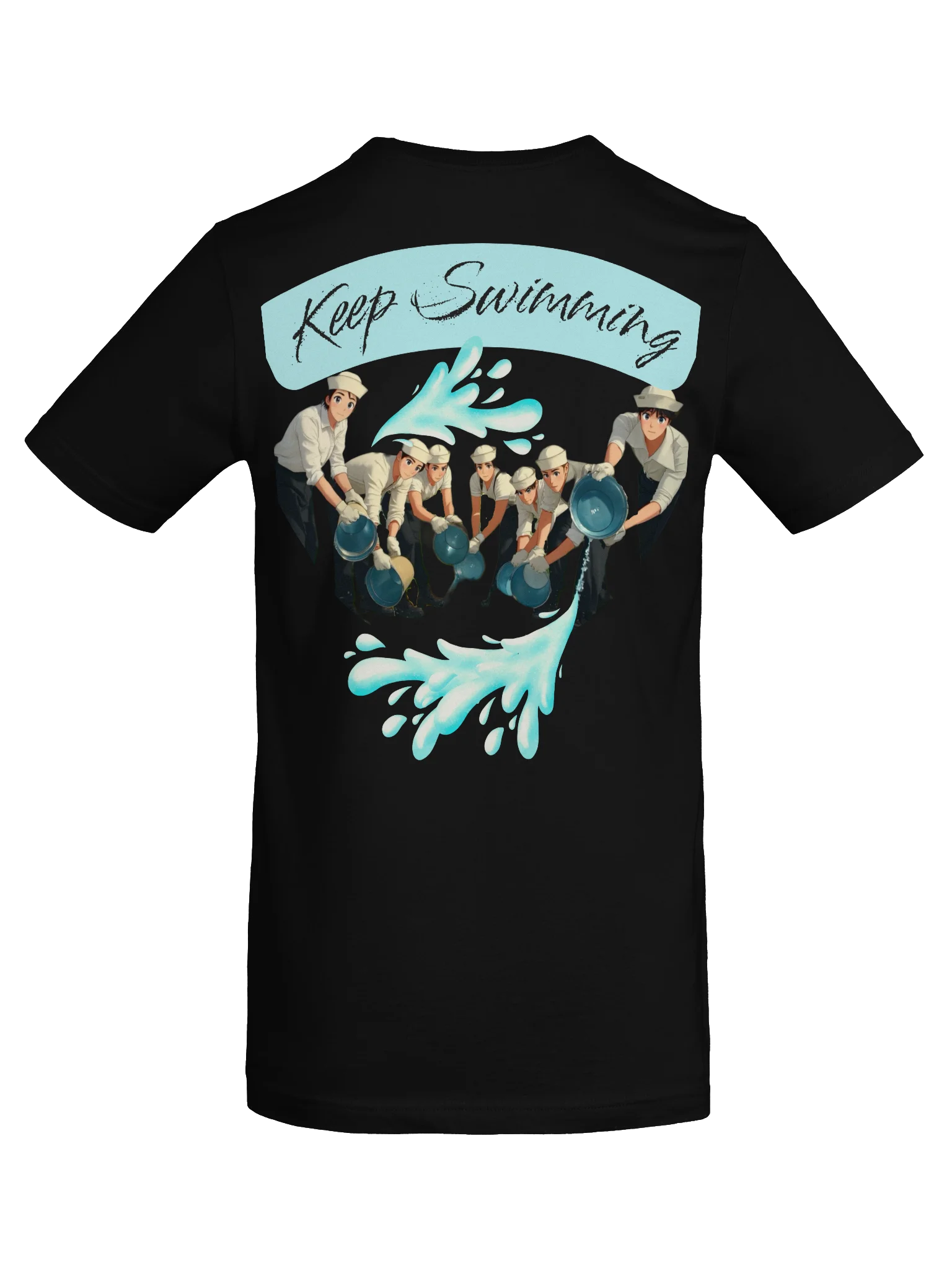 Arirang SWIM Tee product image (39)