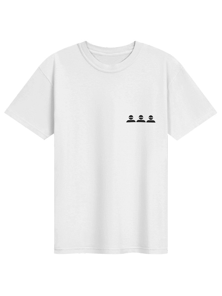Three Guys Tee product image (1)