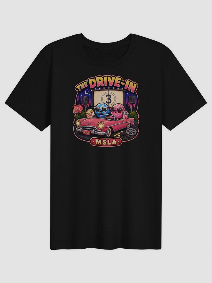 The Drive In - T-Shirt product image (31)