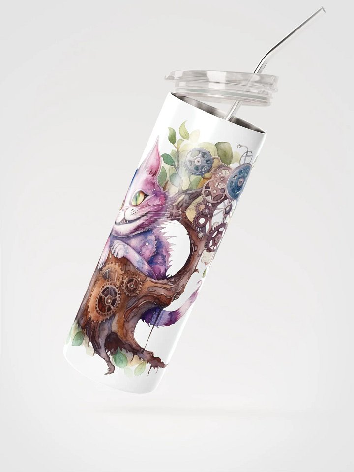 Steampunk Cheshire Cat product image (2)
