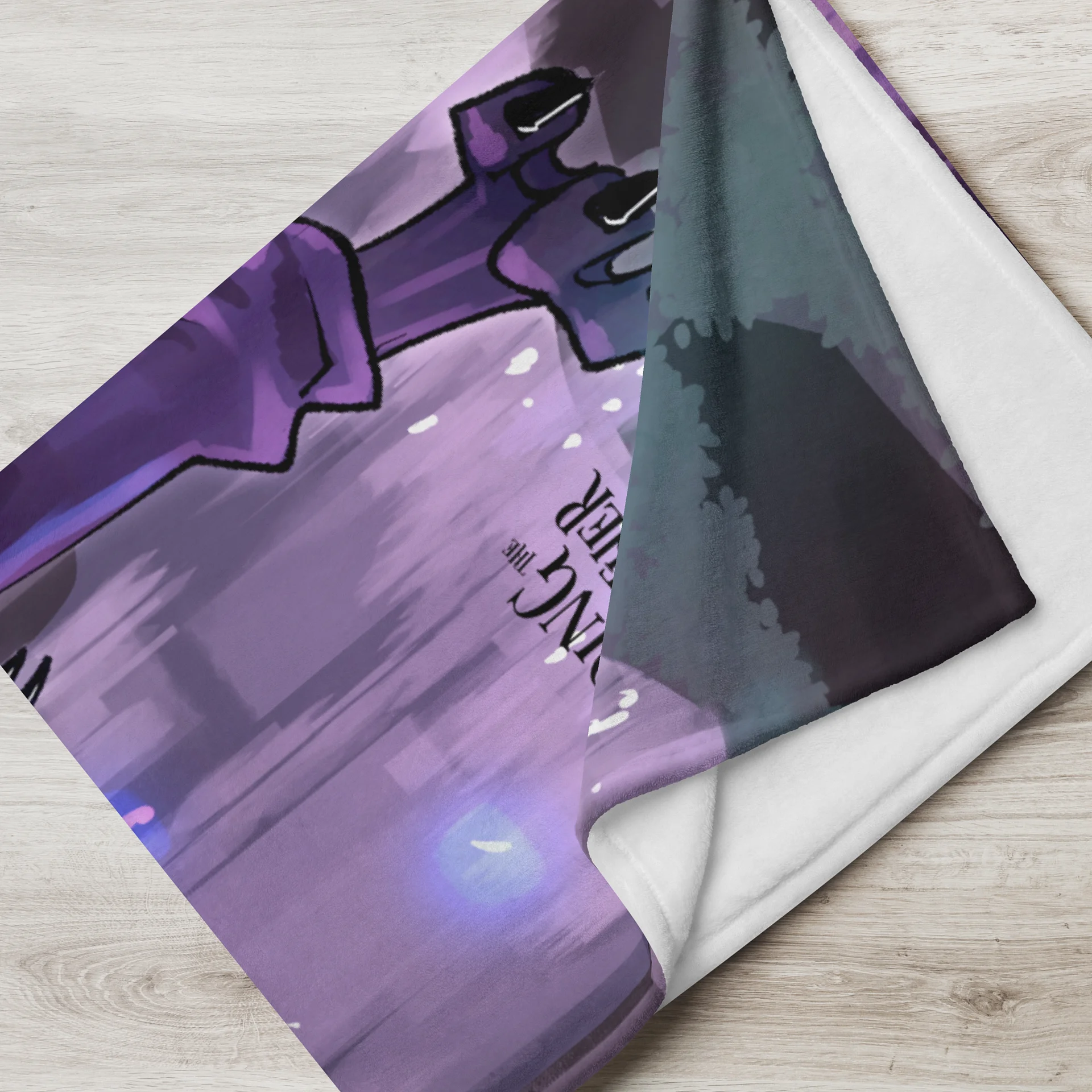 Werepanther Blanket product image (3)