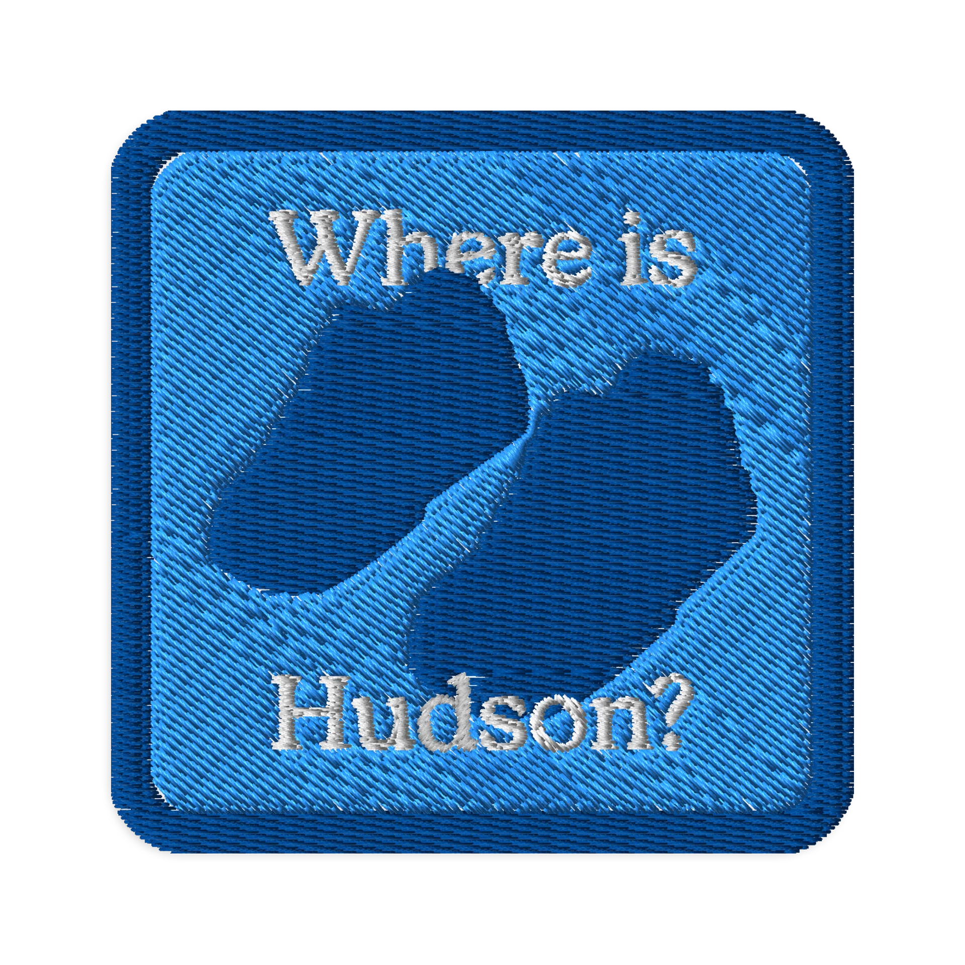 Where is Husdon Patch product image (1)
