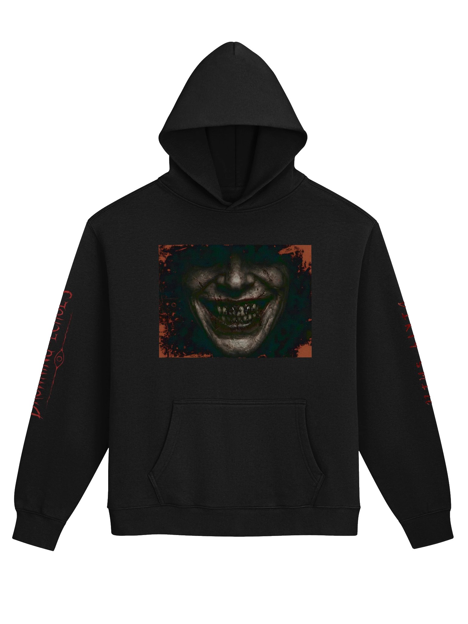 DIRTY SMILE - Official EP Hoodie product image (1)