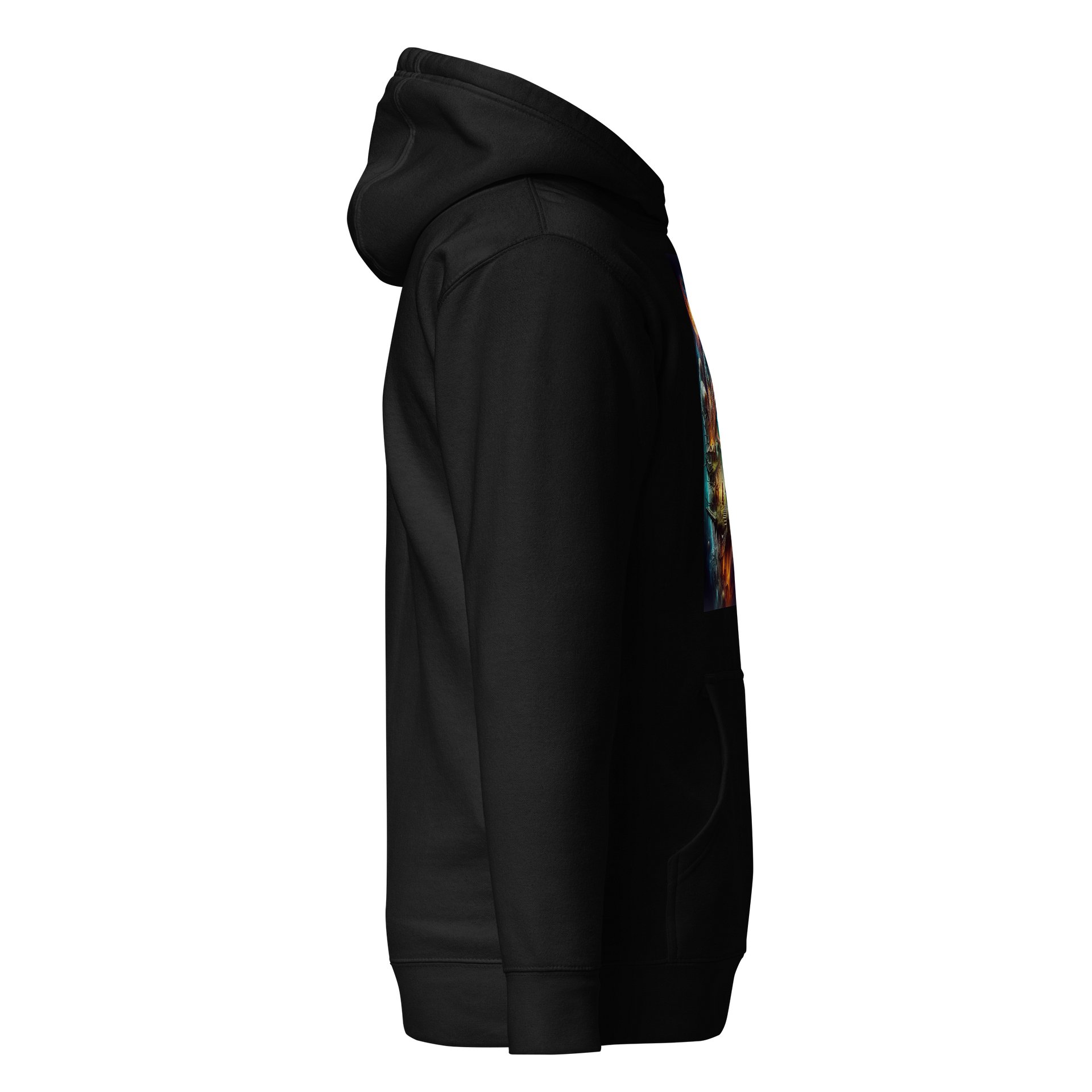 Seer’s Grasp-Unisex Hoodie product image (4)