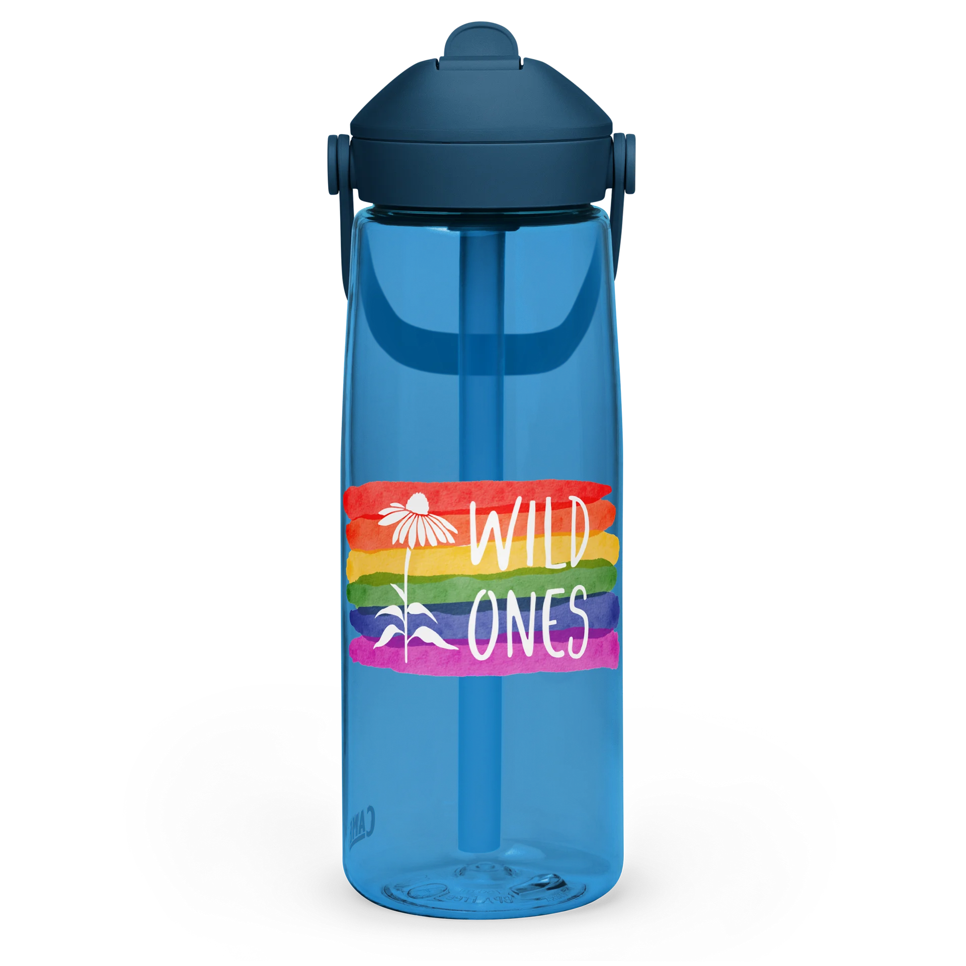 Wild Ones Logo - Pride (Water Bottle) product image (13)