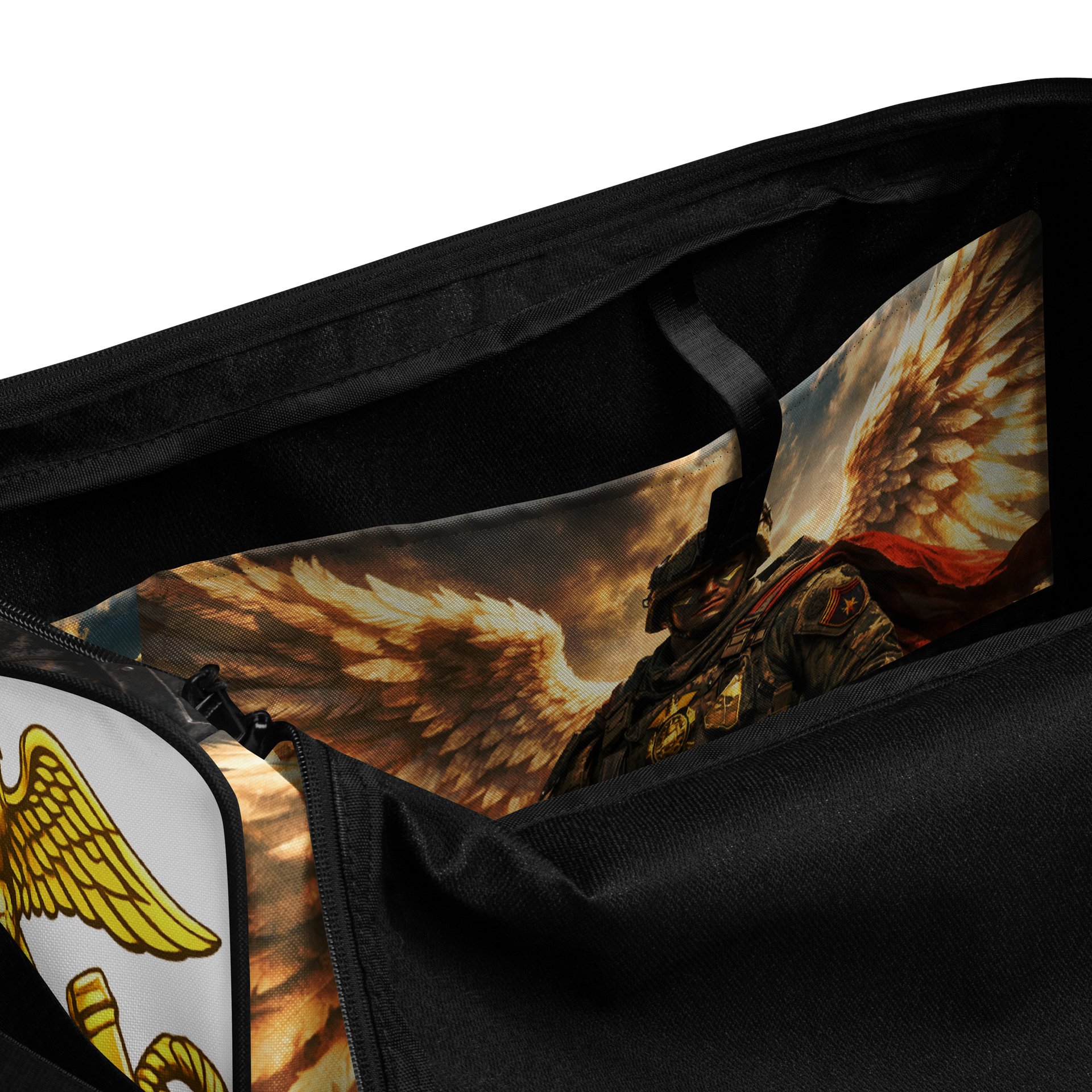 USMC Travel Bag – Frontline Edition product image (6)