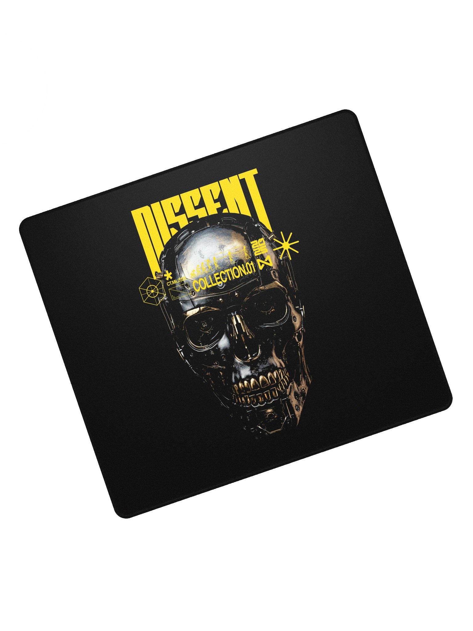 DISSENT GAMING MOUSE PAD product image (5)