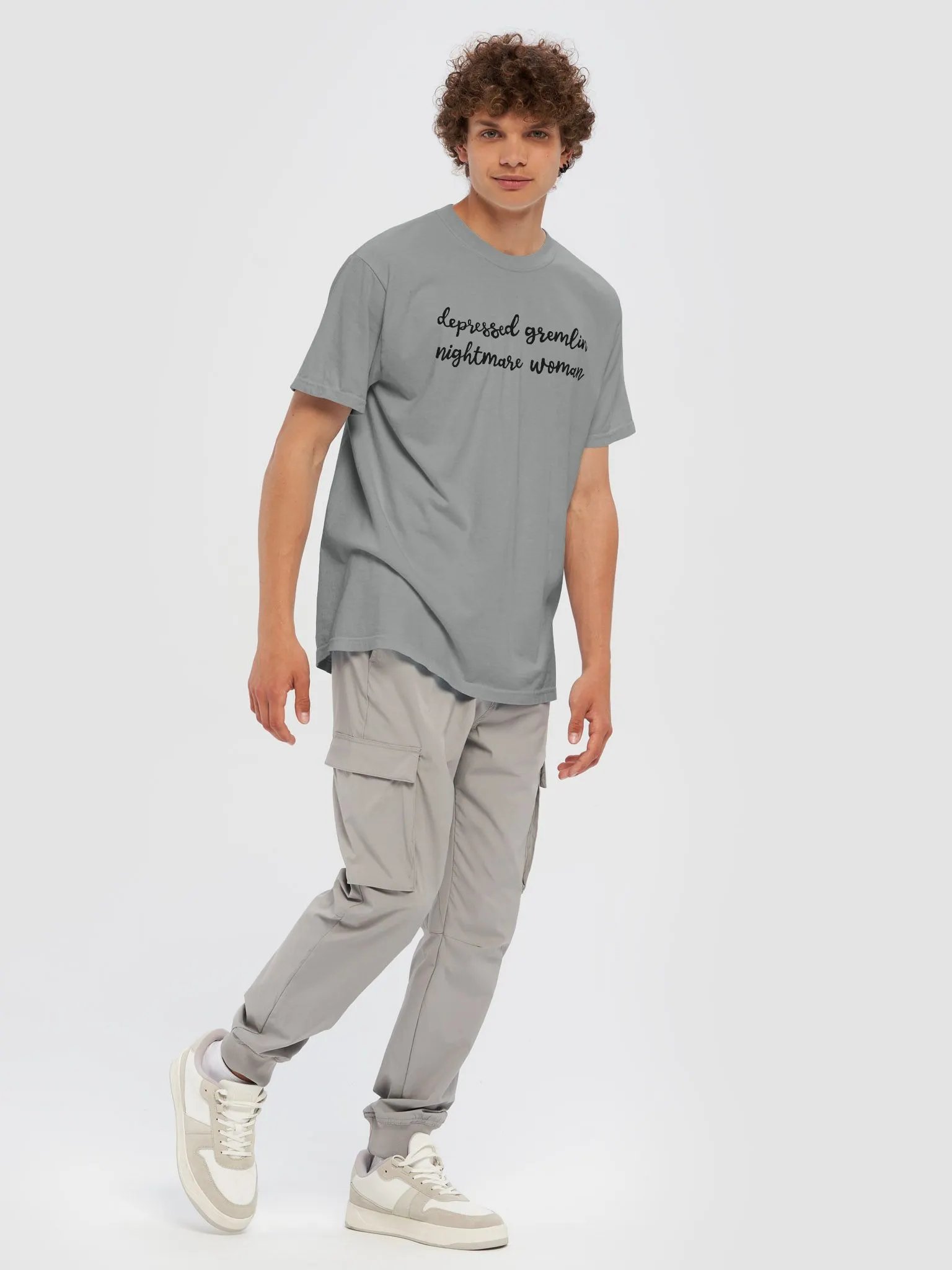 Depressed Gremlin Shirt product image (63)