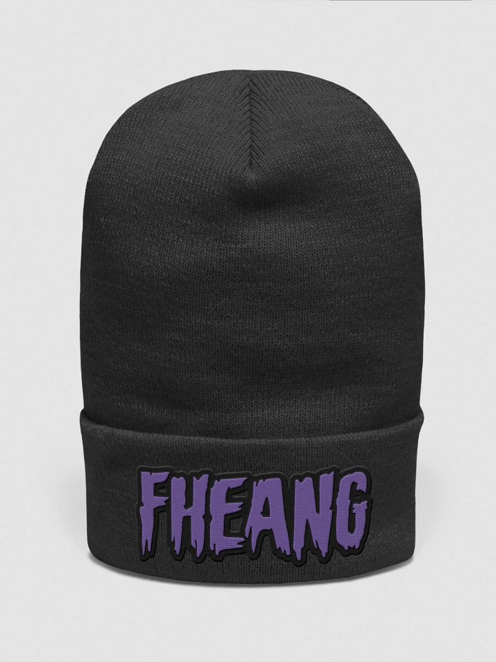 Fheang - Beanie product image (4)