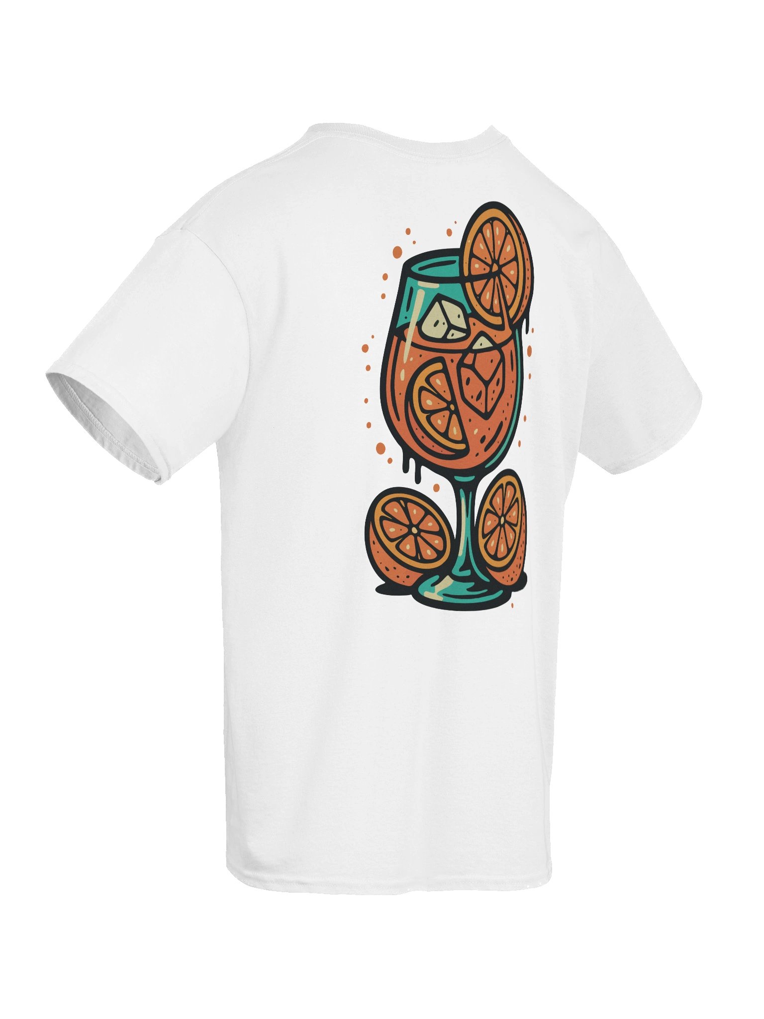 FEELING SPRITZY! - Heavyweight T-shirt product image (79)