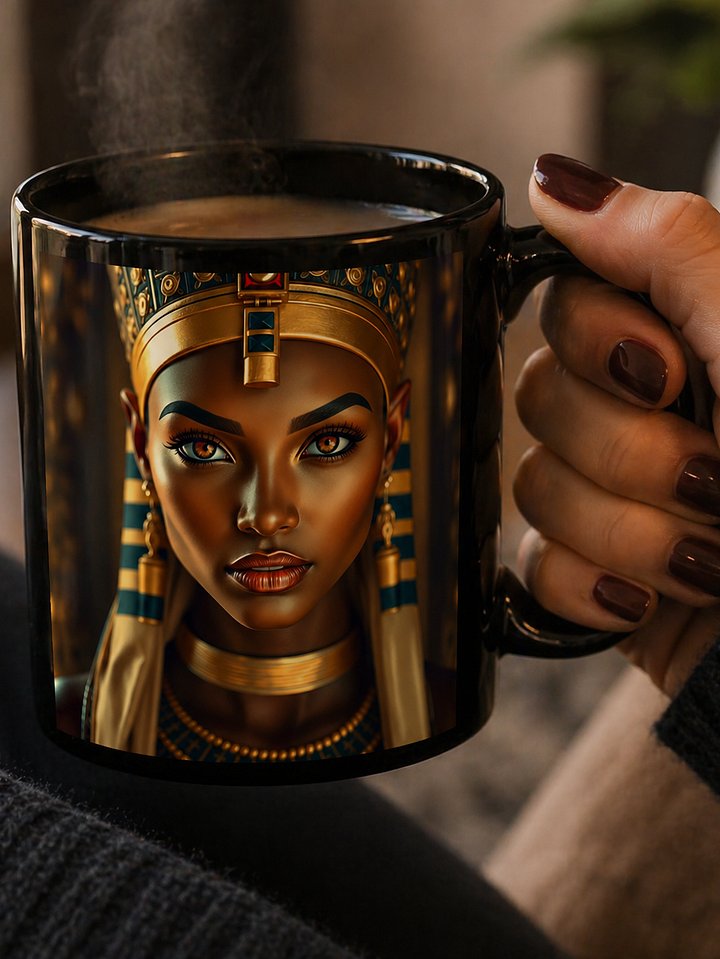 Auset's Legacy Mug product image (2)