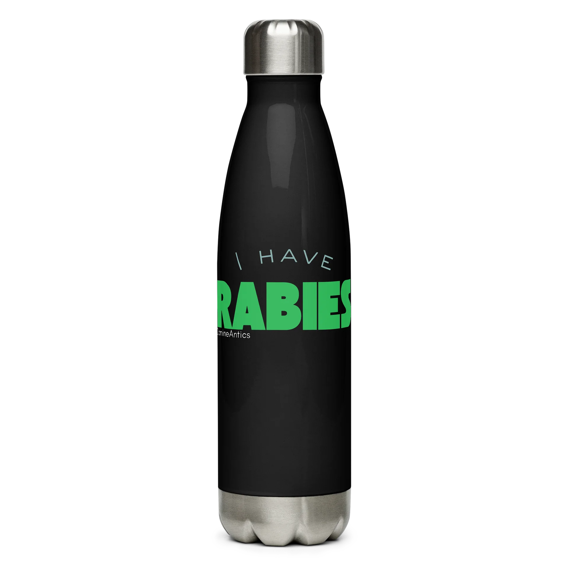 Caution: I have Rabies product image (1)