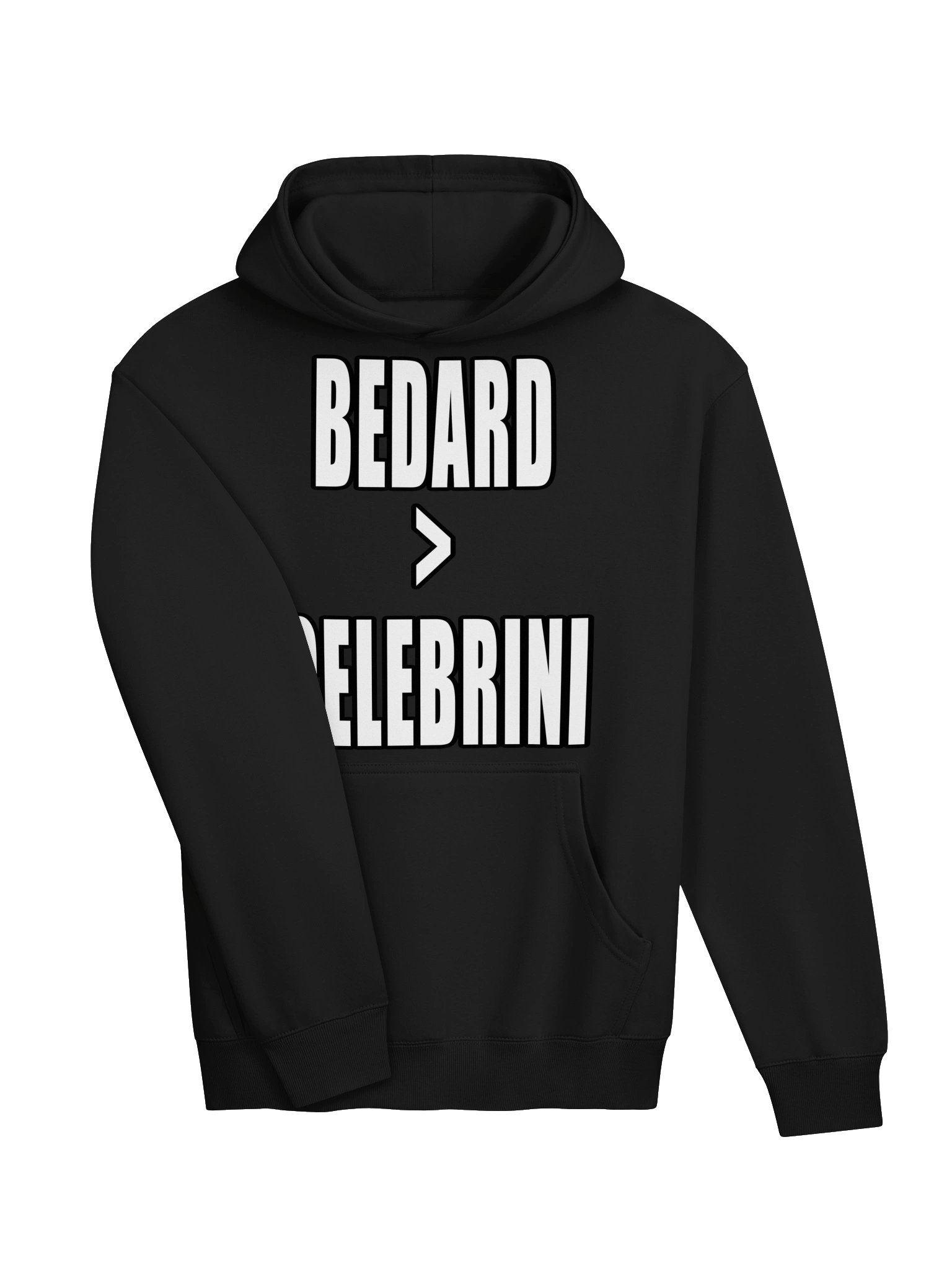 Bedard > Celebrini Hoodie product image (3)
