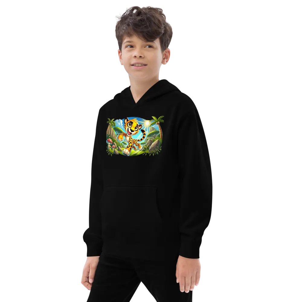 Kid Hoodie 1 product image (3)