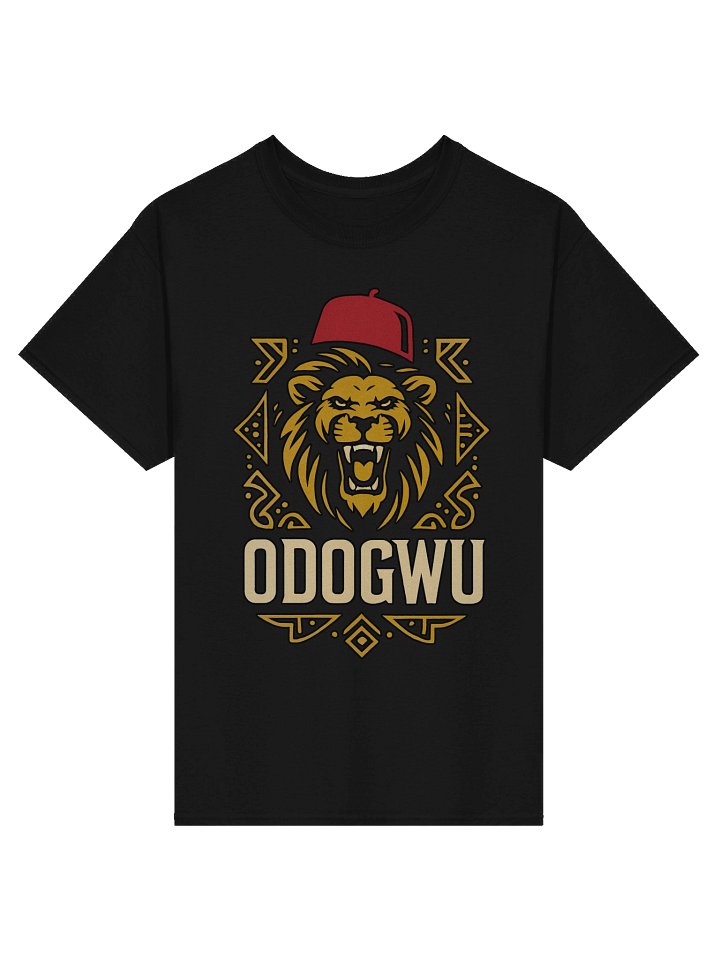 ODOGWU Men Urban Style T-Shirt product image (1)