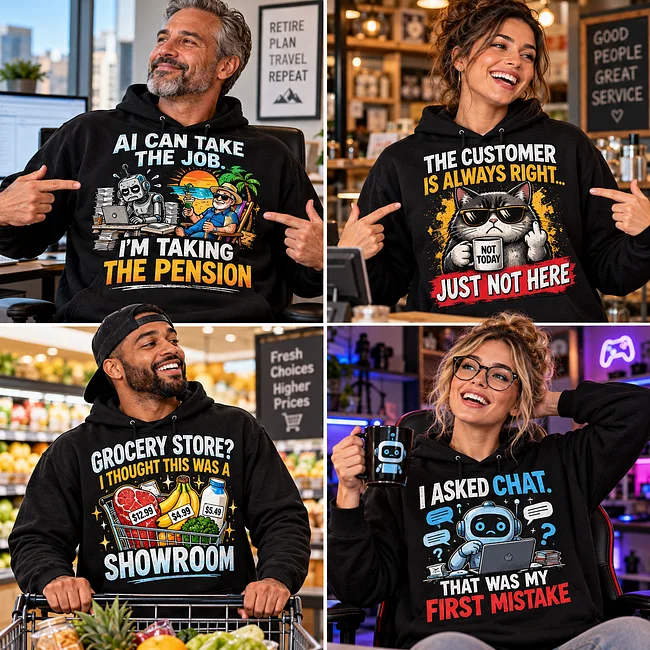 Designer Hoodies