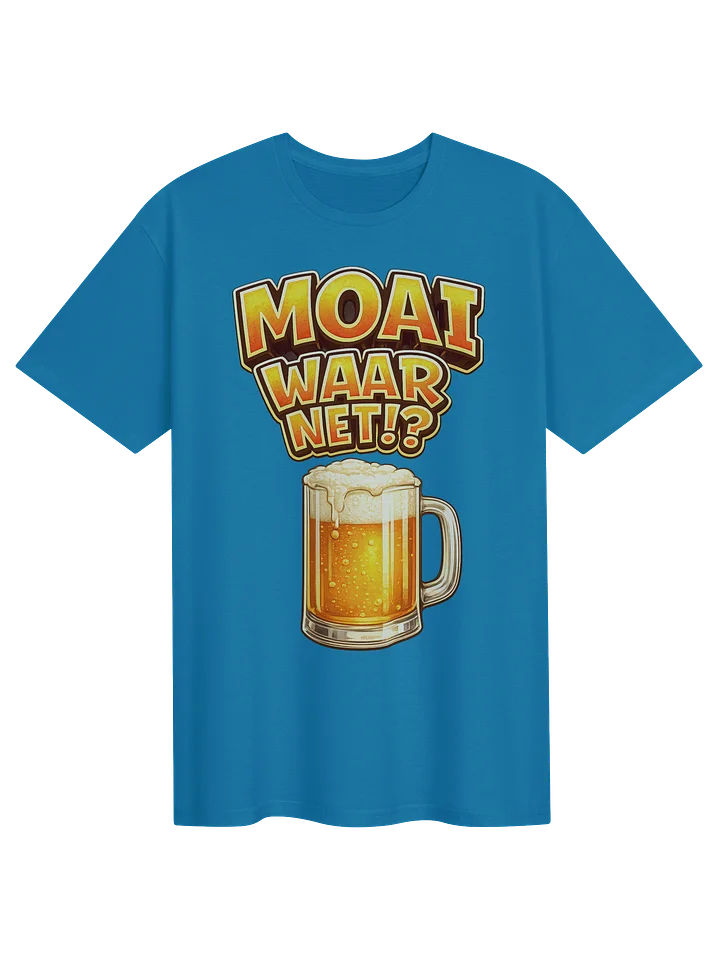 Moai Waar Net!? - Shirt product image (31)