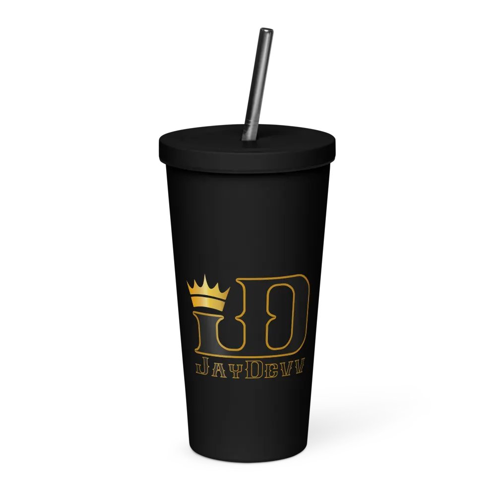 Jay Devv Black Tumbler product image (4)