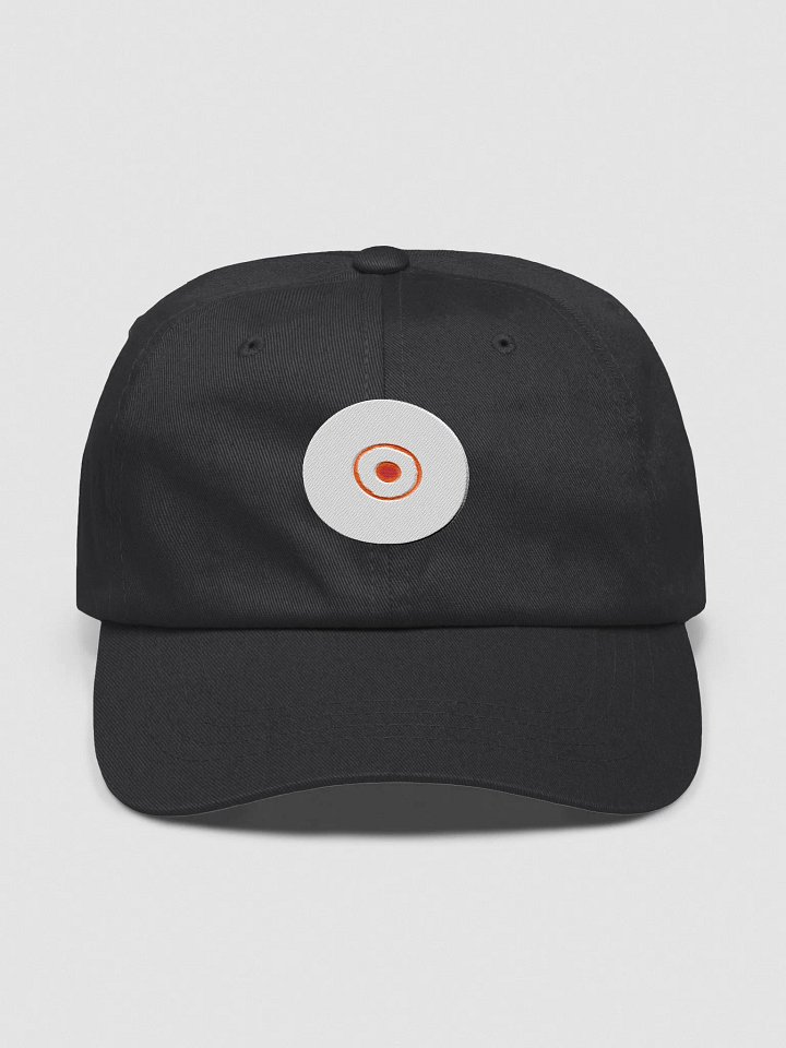 Bullseye Comfort Classic: Yupoong Dad Hat product image (1)